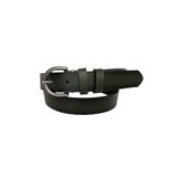 Goderi%100 Hakiki Deri Nikel Tokalı Yeşil Ince Kadın Kemeri, 3Cm, 3Cm, Kdn, 03, 100 Cm
