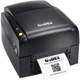 Godex EZ-1105 Plus 203DPI Termal Transfer Usb+Ethernet Barkod Yazıcı (Ribonlu Kullanım) - 0,5