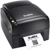 Godex EZ-1105P 203 Dpı Direkt Termal-Termal Transfer Usb-Ethernet Barkod Yazıcı - Renkli