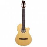 Godin Arena CW Clasica II Ltd AT Elektro Klasik Gitar (Natural)