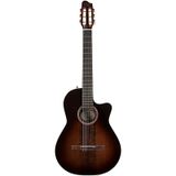 Godin Arena Pro Cw Eq Elektro Klasik Gitar Bourbon Burst