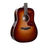 Godin Century Maho EQ Elektro Akustik Gitar (Cognac Burst)