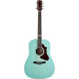 Godin Imperial GT EQ Elektro Akustik Gitar (Laguna Blue)