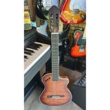 Godin Model Elektro Klasik Gitar Ince Kasa Klasik Gitar Sahne Gitarı
