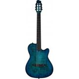 Godin Multiac Klasik Gitar (Oceanburst Ltd)