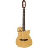 Godin Multiac Series-Acs Slim Nylon Elektro Klasik Gitar