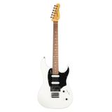 Godin Trans Cream Session HT RN Elektro Gitar