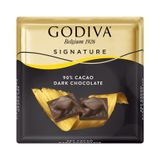 Godiva %90 Kakao Kare 52 gr Bitter Çikolata