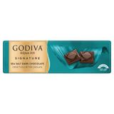Godıva Big Tablet Çikolata 280 G Bitter&Deniz Tuzlu 3'Li Ekonomik Paket
