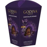 Godiva Bitter Çikolata - Sütlü Çikolata Parçalı Krokant 123 gr