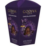 Godiva Bitter Çikolata ve Sütlü Çikolata Parçalı Krokant 123 G (4'li Paket)