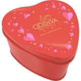 Godiva Dark Heart Dolgulu Bitter Çikolata 54 G (4'li Paket)