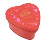 Godiva Dark Heart Dolgulu Bitter Çikolata 54 gr