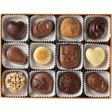 Godiva Gold Rigid Box, 12 Adet Pralin Çikolata - 165 gr