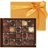 Godiva Gold Rigid Box Pralin 20'li