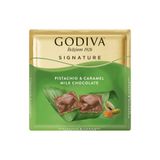Godiva Kare Antep Fıstık Karamel 60 gr