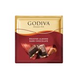 Godiva Kare Bitter Bademli Çikolata 60 gr