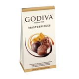GODIVA Masterpieces Karışık Pralin, 115 Gr