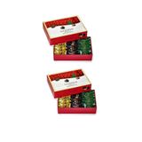 Godiva Masterpieces Karışık Yeni Yıl Belçika Çikolata, 192,3 Gram x 2 Adet