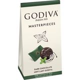 Godiva Masterpieces Naneli Bitter Çikolata Kutu 115 G (4'Li Paket)