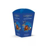 Godiva Sütlü Çikolata Kaplı Çıtır Fındıklı Krokant 123 G (6'Li Paket)