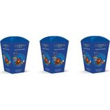 Godiva Sütlü Çikolata Kaplı Çıtır Fındıklı Krokant 123 gr x 3 - 369 gr