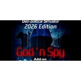 Godn Spy Add On For Geo Political Simulator 2026 Edition (Pc)