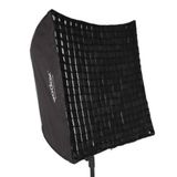 Godox 90x90 cm Grid'li Şemsiye Softbox