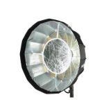 Godox AD-S65S Mount Bağlantılı Gümüş 65cm Parabolik Softbox