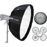 Godox AD-S65W AD400 Beyaz 65 cm Parabolik Softbox