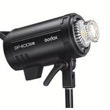 Godox DP400 III V 400W Paraflaş (LED Model Lambalı)