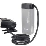 Godox EC200 AD200 için Flaş Kafa Uzatma Kablosu