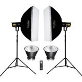 Godox FV150 2'li Kit 150W Video Işığı
