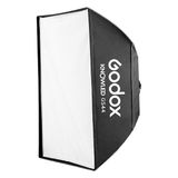 Godox GS44 118X118CM Kare Softbox (MG1200BI Için)