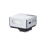 Godox iT20 Nikon Uyumlu Mini Tepe Flaşı (Gümüş)