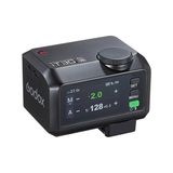 Godox iT30Pro Canon Uyumlu TTL Tepe Flaşı Siyah