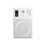 Godox MA5R Rgb Magsafe Powerbank LED Işık - Beyaz