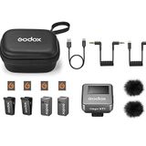 Godox Magic XT1 Yaka Mikrofonu
