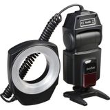 Godox mL-150 makro Ring Flaş Kamera Önü Işık