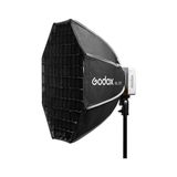 Godox Ml-sf50 50cm Octagon Gridli Softbox Godox Mount