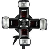 Godox S-FA 4'LÜ Flaş Tutucu