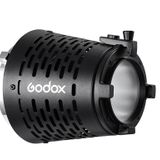 Godox SA-17 LED Lambalar için Bowens Mount Adaptör