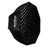 Godox SB-FW-140 Grid'li Octagon-140 cm Softbox Bowens
