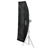 Godox SB-FW-35160 Grid'li Softbox 35x160 cm Bowens