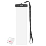Godox TL-W30 TL30 LED Tüp Işık için Su Geçirmez Kılıf, Plastik