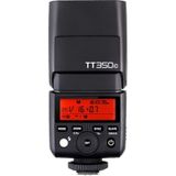 Godox TT350 Fujifilm Uyumlu Tepe Flaşı