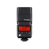 Godox TT350C Mini Thinklite TTL 1/8000 Tepe Flaş (Canon)