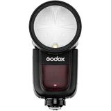 Godox V1 Canon Uyumlu Yuvarlak Kafa Flaş