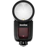 Godox V1 Fujifilm Uyumlu Yuvarlak Kafa Flaş