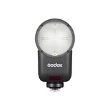 Godox V1 Mid Canon Uyumlu Tepe Flaşı